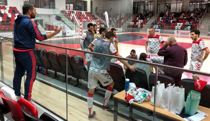 KS Gniezno pokonał beniaminka z Sulejówka!