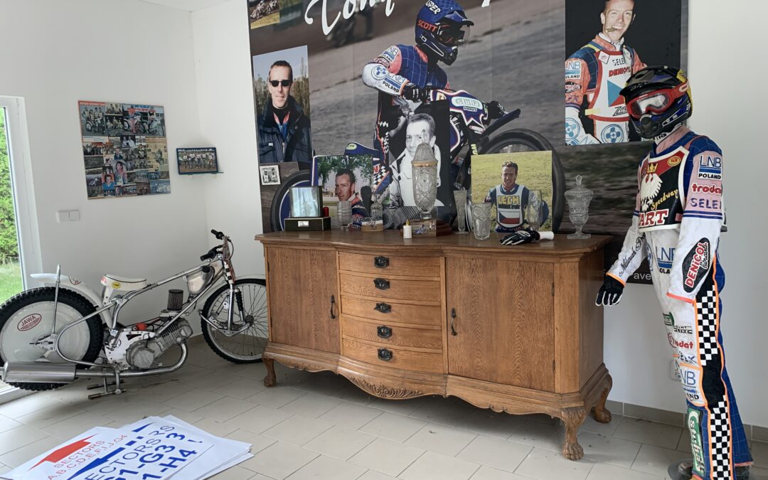 Byliśmy w miejscu pamięci Antonina Kaspera w Pradze