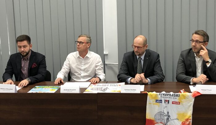 Wielkie zainteresowanie Biegiem Europejskim!