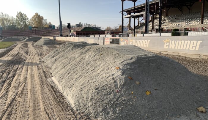 Nadchodzi mała rewolucja na gnieźnieńskim torze