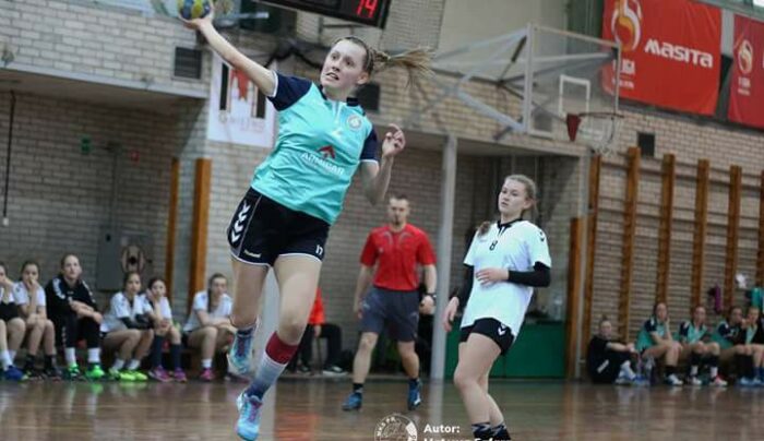 Zawodniczka MKS PR Gniezno powołana na konsultację kadry juniorek!