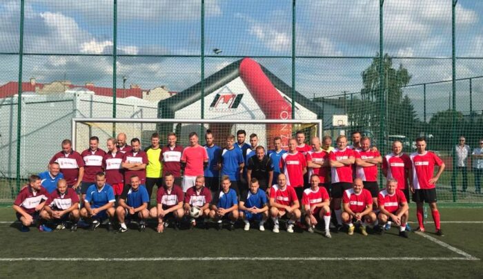 Orlik na Arkuszewie w końcu wrócił do życia!