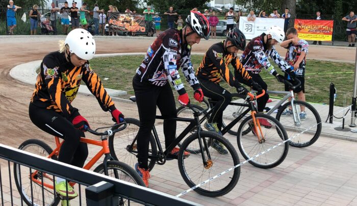 Święto speedrowera w Gnieźnie