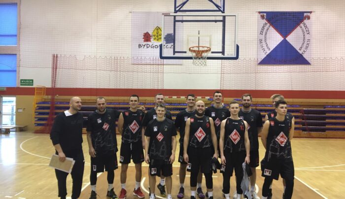 Pogrom!! MKK wgniotło w parkiet Astorię (relacja)