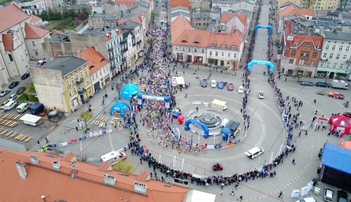 1750 osób wystartuje w Biegu Europejskim. Znamy faworytów!