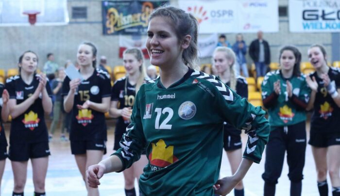 Daria Konieczna z powołaniem na specjalistyczną konsultację bramkarek!