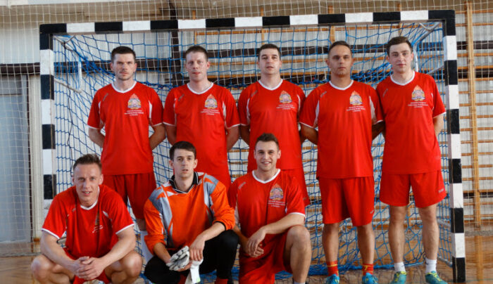 PSP Gniezno zwycięża w turnieju firm