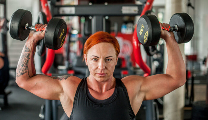 Karolina Koszela wygrywa Międzynarodowy Puchar Polski. Poleci na Arnold Classic!