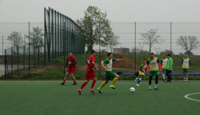 Avaco i Serwis Opon Kruchowo liderami Orlika 2019