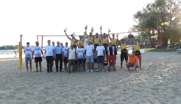 AutoSanok Plaża Witkowa 2019 za nami. Wygrana reprezentanta Polski!