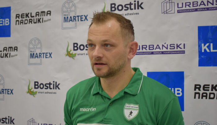 Do Mieszka dołącza nowy trener!