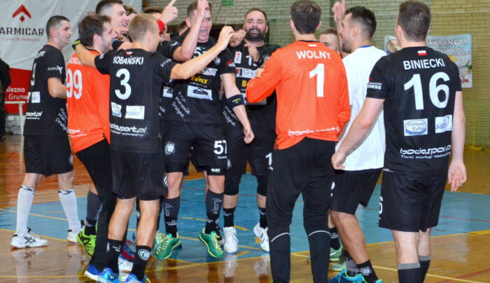 „Wilcza Maszyna” opanowała Bydgoszcz. Show Artura Dymkowskiego!