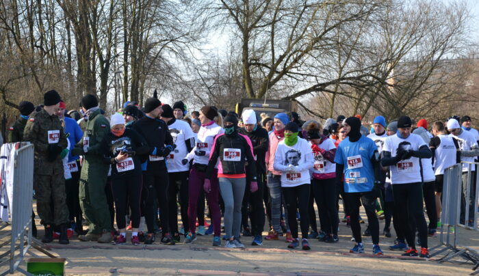 Pobiegli Tropem Wilczym