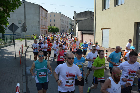 Ukraińcy zdominowali XXVII edycję biegu im. J. Kilińskiego w Trzemesznie