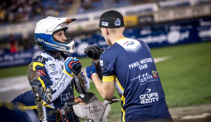 Paweł Miesiąc zawodnikiem Aforti Startu!!