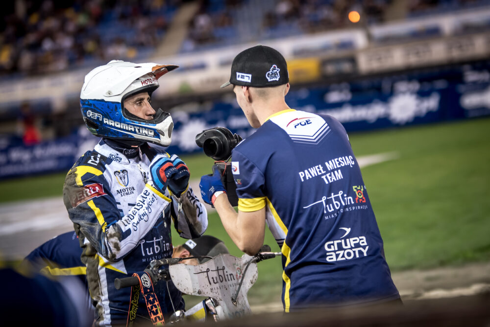 Paweł Miesiąc zawodnikiem Aforti Startu!!