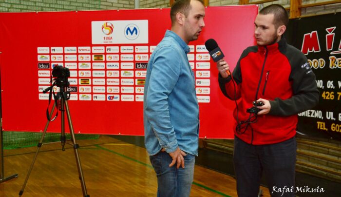 A. Heliasz: „Dopiero zaczynamy się zgrywać” (wywiad)