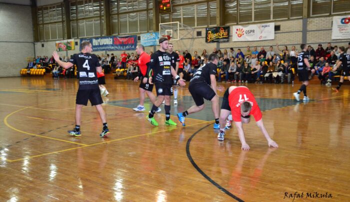 Podsumowanie roku 2017: Szczypiorniak Gniezno