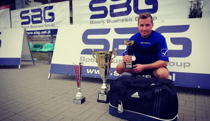 Nieprawdopodobny wyczyn gnieźnianina! Zdobył 20 bramek w jednym meczu