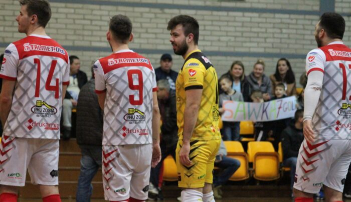 Dawid Dymek: „W zespole nie ma świętych krów”