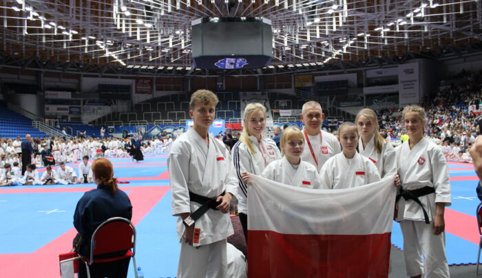 Wiktoria Łuczyńska i Ola Politowicz z mistrzowskimi tytułami!