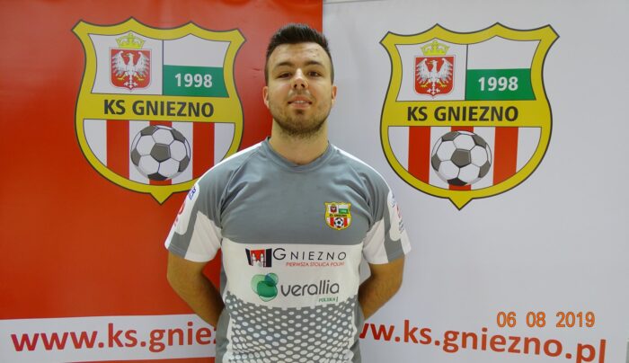 Ekstraklasowe wzmocnienie KS-u Gniezno