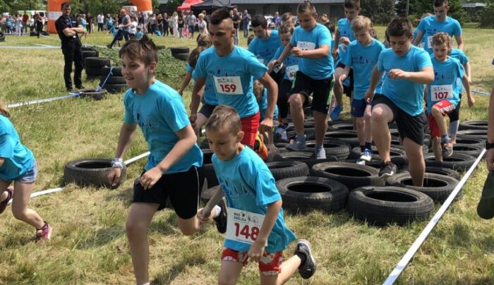 Wycisk czeka! Nadciąga Bieg Królika