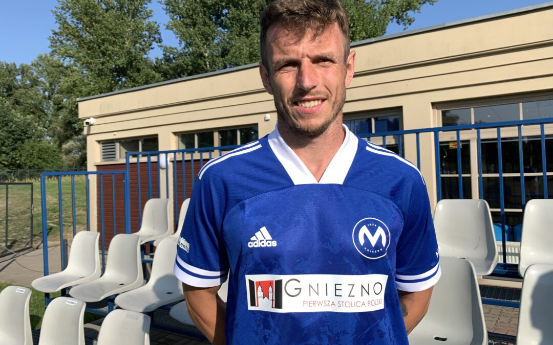 Tomasz Bzdęga: „Ciągnie mnie tutaj. Coś zawdzięczam temu klubowi”