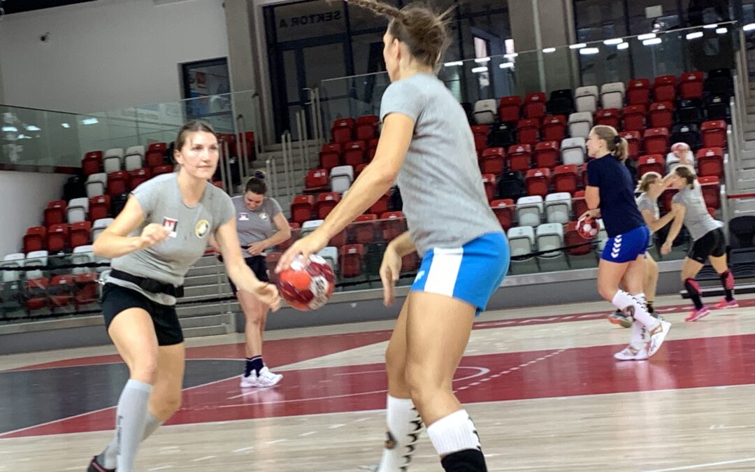 Supersnajperka MKS-u chce wygrania ligi z MKS-em