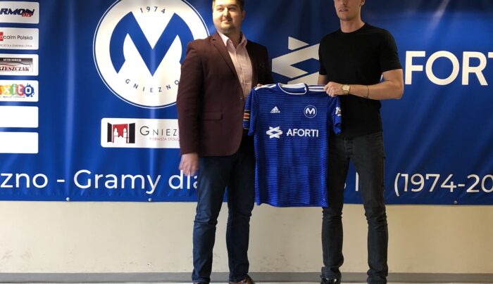 Uzupełnienia Mieszka Gniezno. Kto dołączył do drużyny?