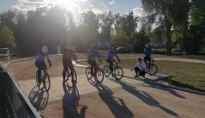 Przedsezonowe przetarcie speedrowerzystów Aseko Orła Gniezno