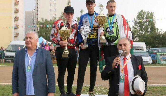 W. Małecki: „Jestem mile zaskoczony tym, jak mi poszło” (wywiad)