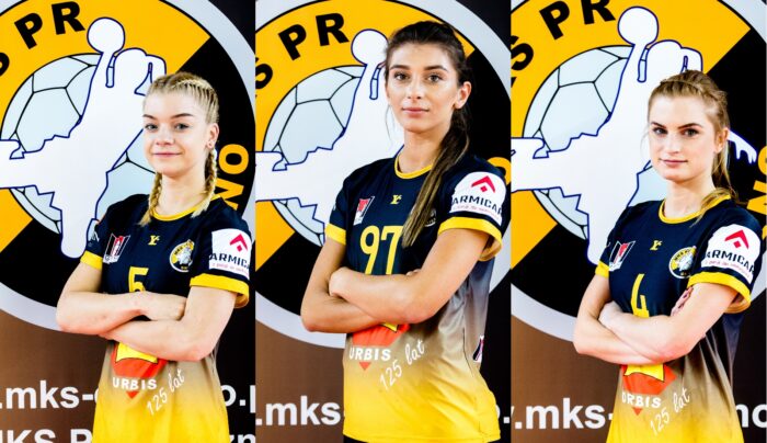 Znajome twarze nadal w MKS PR URBIS Gniezno