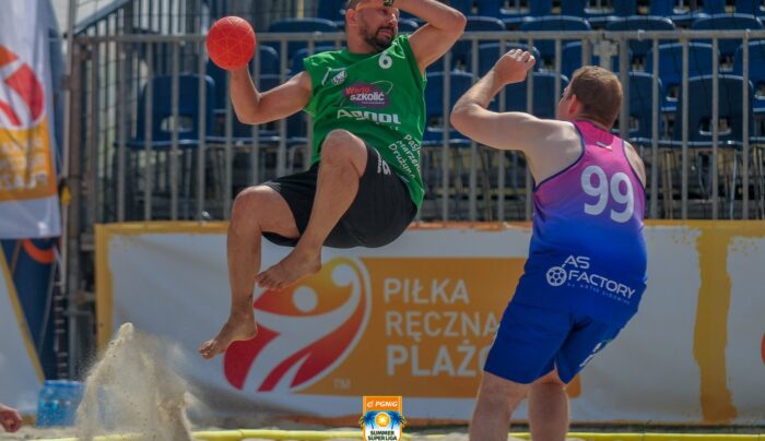 „Wilki” wyszarpały w stolicy tylko jednego seta