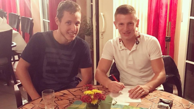 Jakub Gewert przedłużył kontrakt w lidze niemieckiej!