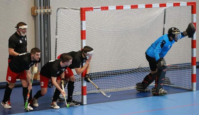 Hokeiści Startu Gniezno bez medalu w finale HMP