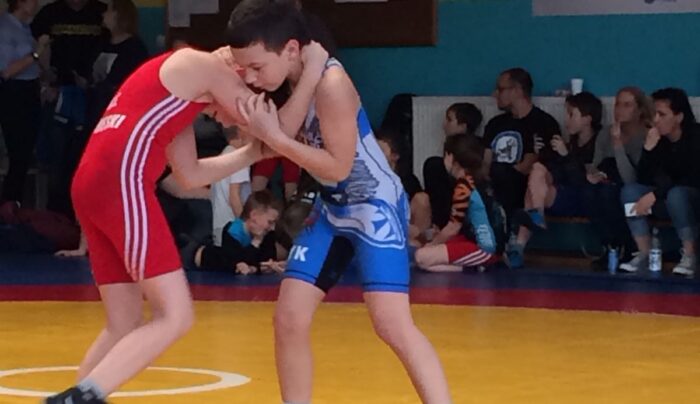 Husarz w wielkanocnej formie