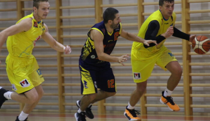 Sklep Polski MKK wygrywa turniej towarzyski