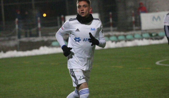 Dawid Piskuła: „Wiem, że mało kto w to wierzy”