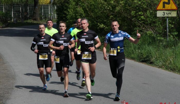 Nigeryjczyk zwycięzcą XXVIII Ogólnopolskiego Biegu im. Jana Kilińskiego