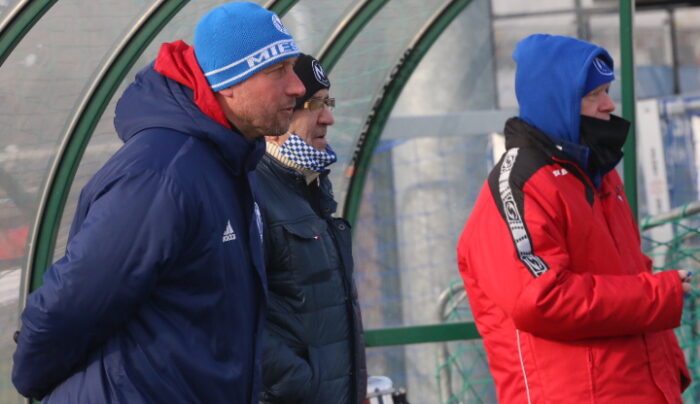 Tomasz Zakrzewski: „Chłopacy zagrali super”