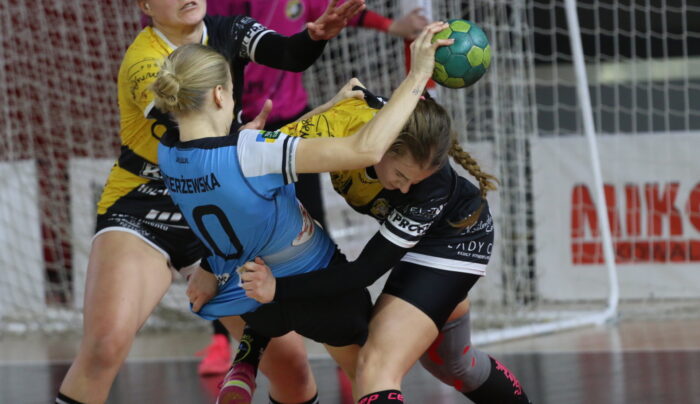 Nie będzie lidera. Sambor wygrywa w Gnieźnie