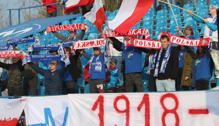 Mieszko Gniezno – Jarota Jarocin (galeria)