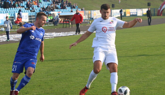 Jarota: „Macie drużynę, która nie jest żadnym beniaminkiem”