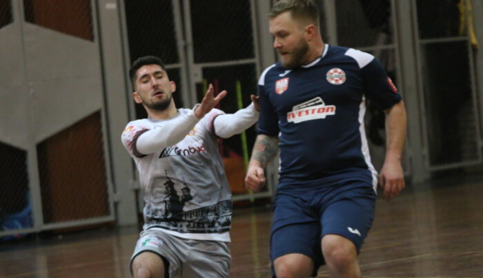 Wielkopolskie derby dla Futsalu Oborniki