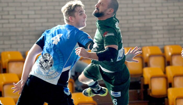 Szczypiorniak lepszy od Włoszakowic