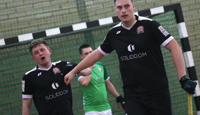 Start zwycięski na koniec sezonu halowego