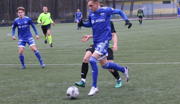 Fenomenalny Benedykciński bohaterem Mieszka