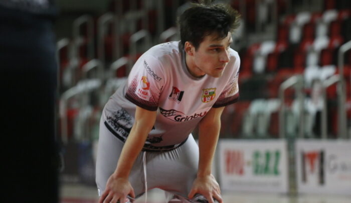 Grinbud KS ratuje remis w ostatnich sekundach