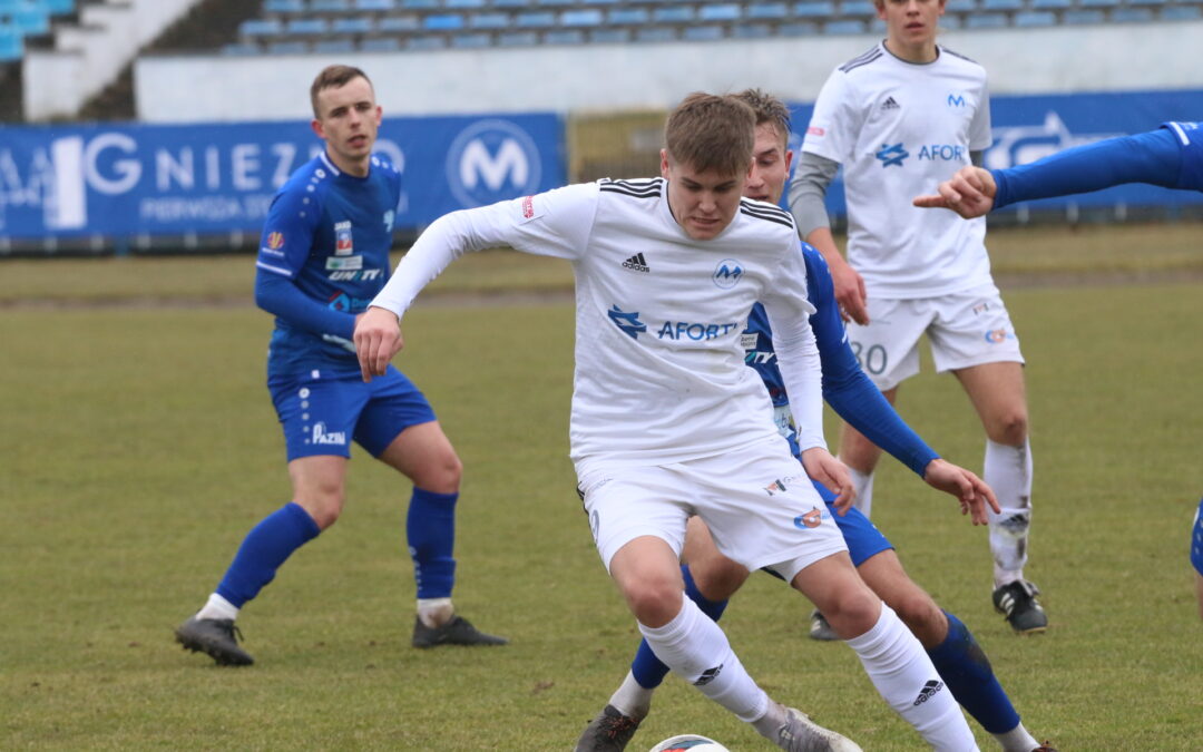 Zdziesiątkowany Mieszko, tłem dla Świtu Skolwin